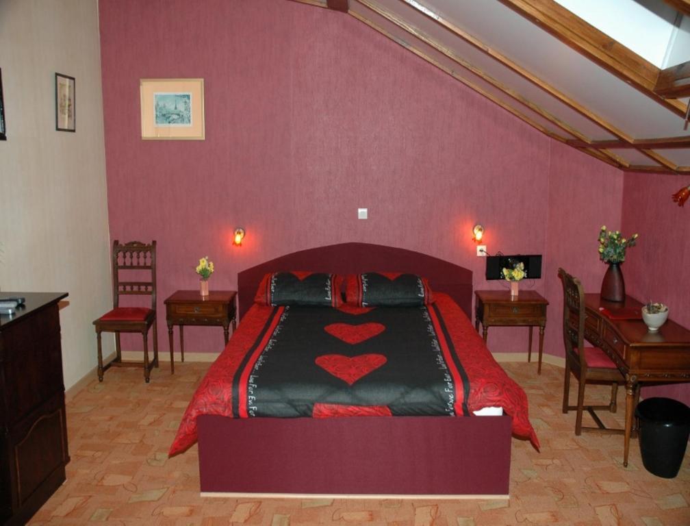 B&B Mirage Frecourt Room photo