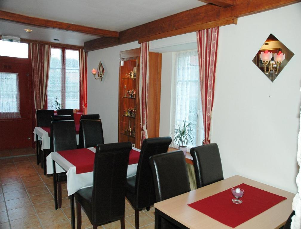 B&B Mirage Frecourt Exterior photo
