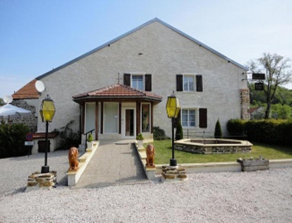 B&B Mirage Frecourt Exterior photo
