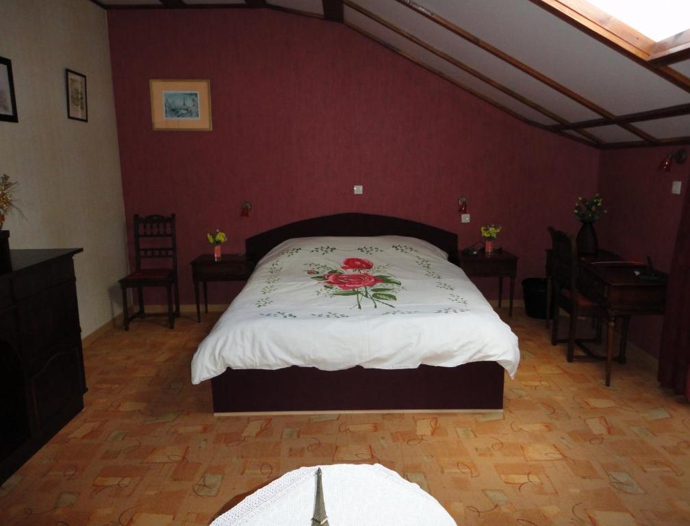 B&B Mirage Frecourt Exterior photo