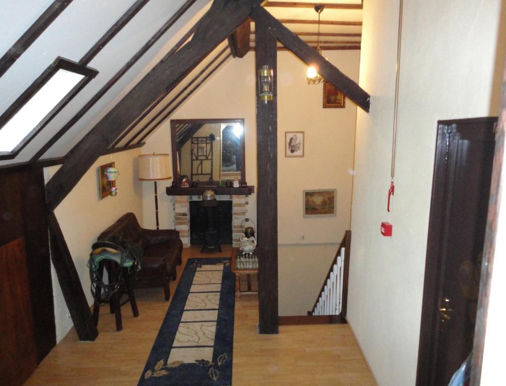 B&B Mirage Frecourt Exterior photo